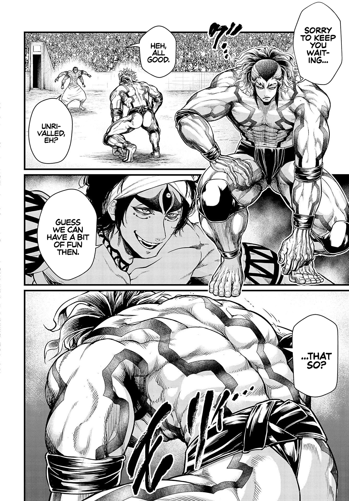 Record Of Ragnarok, Chapter 32 image 11